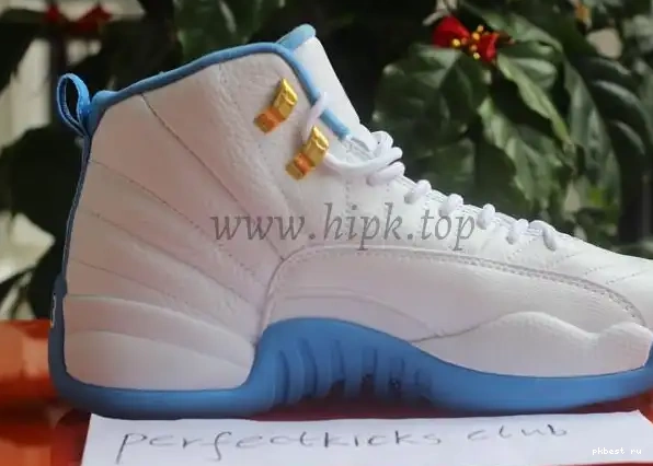 GS Jordan University Blue Air Authentic 12 0512